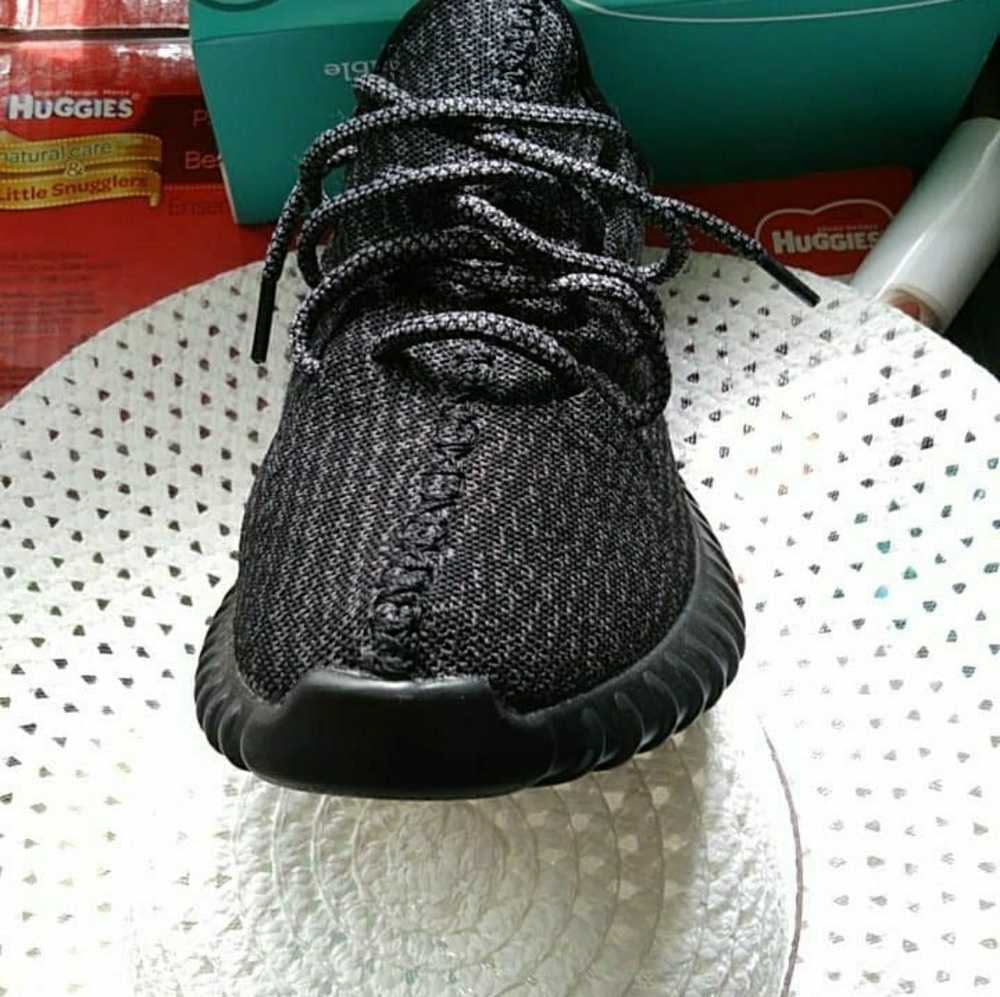 2015 pirate black yeezy v1 (Authentic)